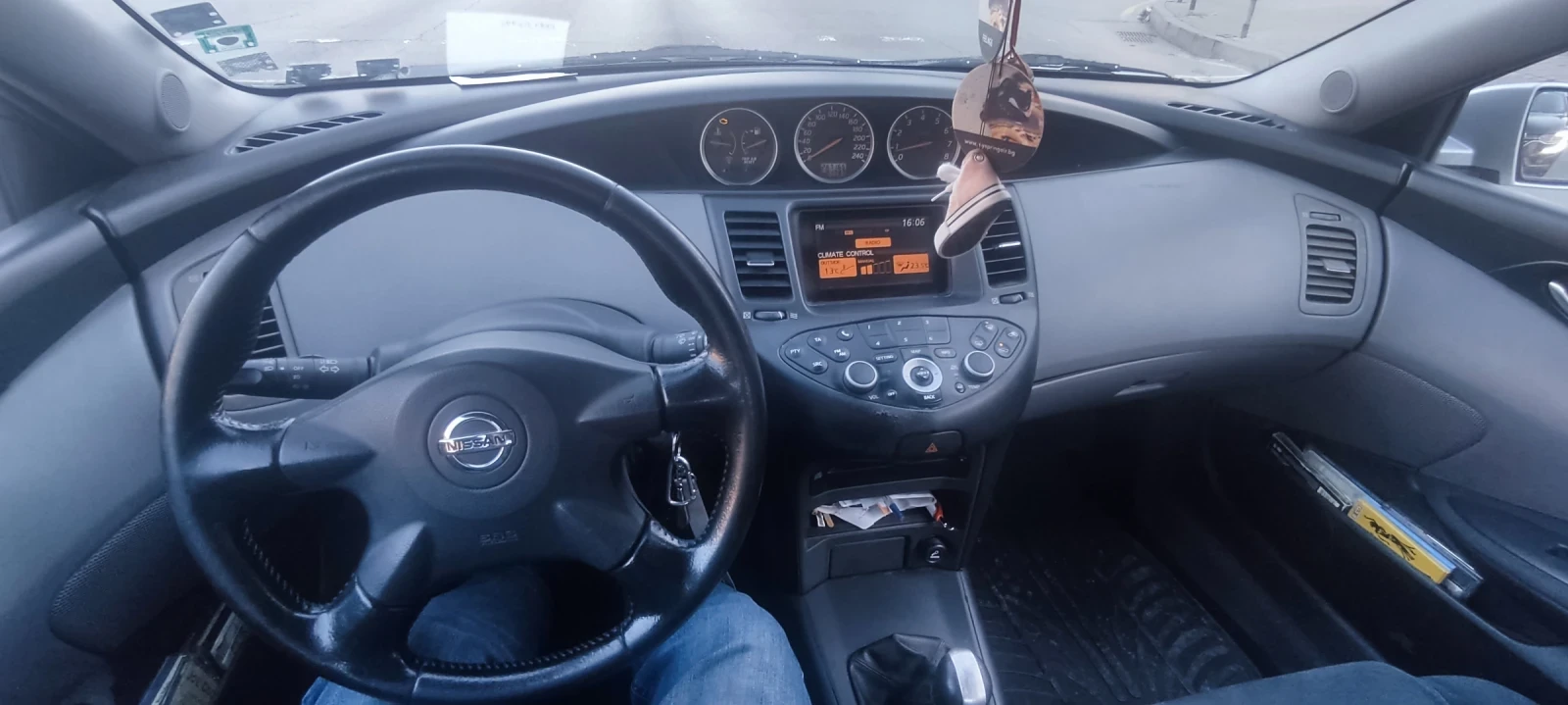 Nissan Primera  - изображение 6