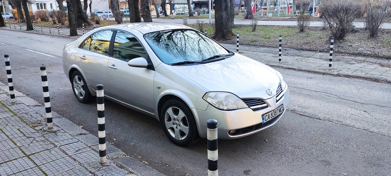 Nissan Primera | Mobile.bg � ����������� 1