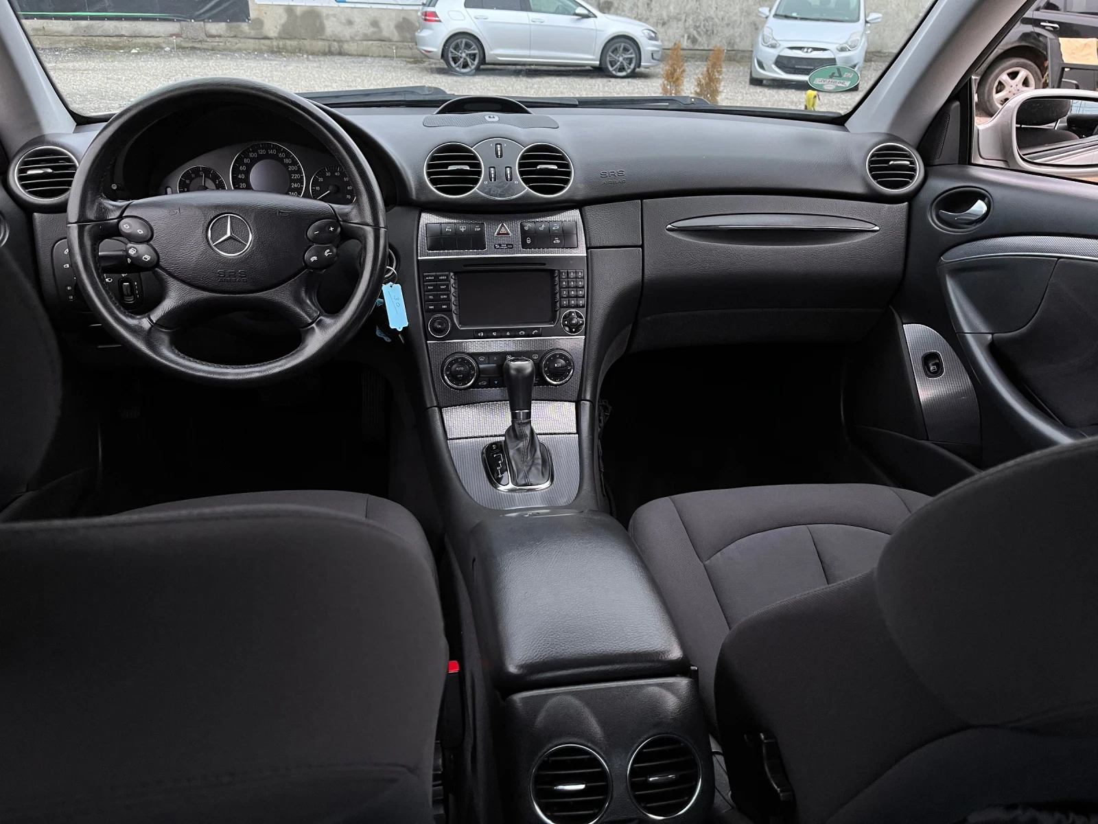 Mercedes-Benz CLK 200 kompressor - изображение 6