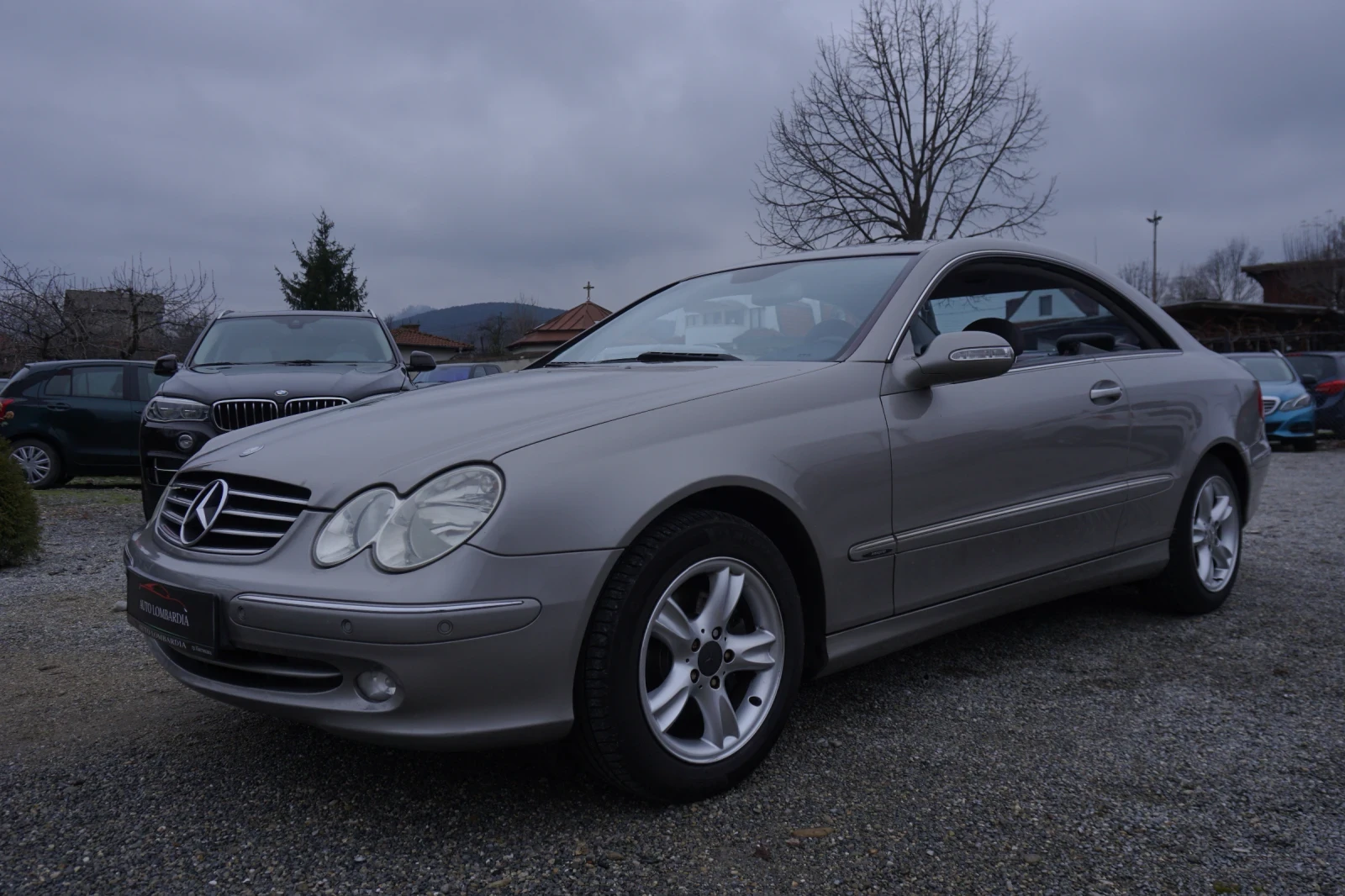 Mercedes-Benz CLK 200 kompressor | Mobile.bg � ����������� 1