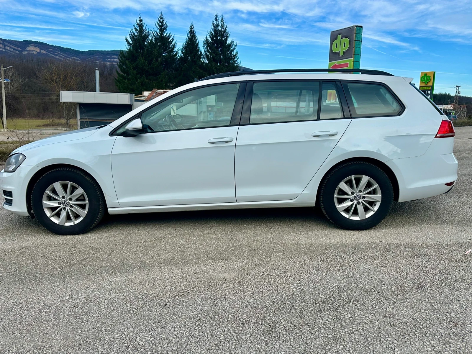 VW Golf 1.4 TSi 2014� 122��.��� ���������!!! | Mobile.bg � ����������� 4