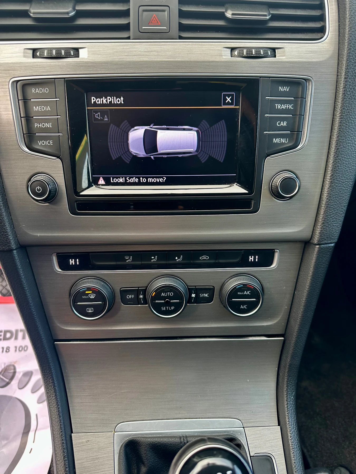 VW Golf 1.4 TSi 2014� 122��.��� ���������!!! | Mobile.bg � ����������� 13