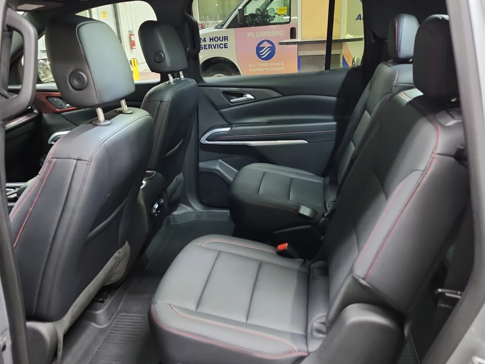 Chevrolet Traverse 2.5L 4cyl - - изображение 4