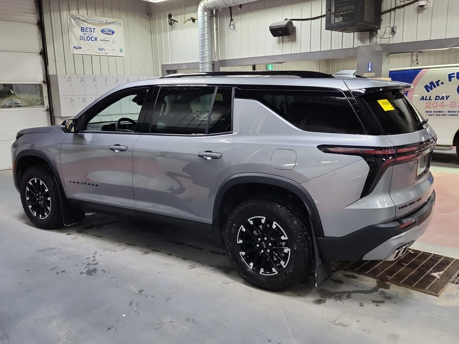 Chevrolet Traverse 2.5L 4cyl - - изображение 10