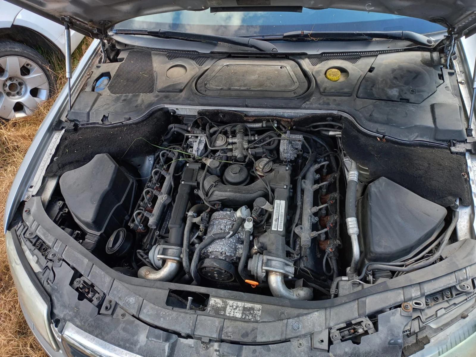 Audi A8 4.0тди - изображение 5