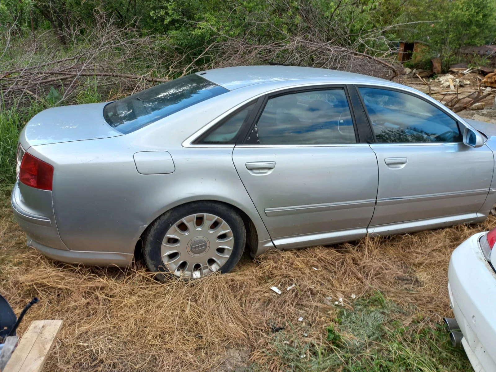 Audi A8 4.0тди - изображение 3