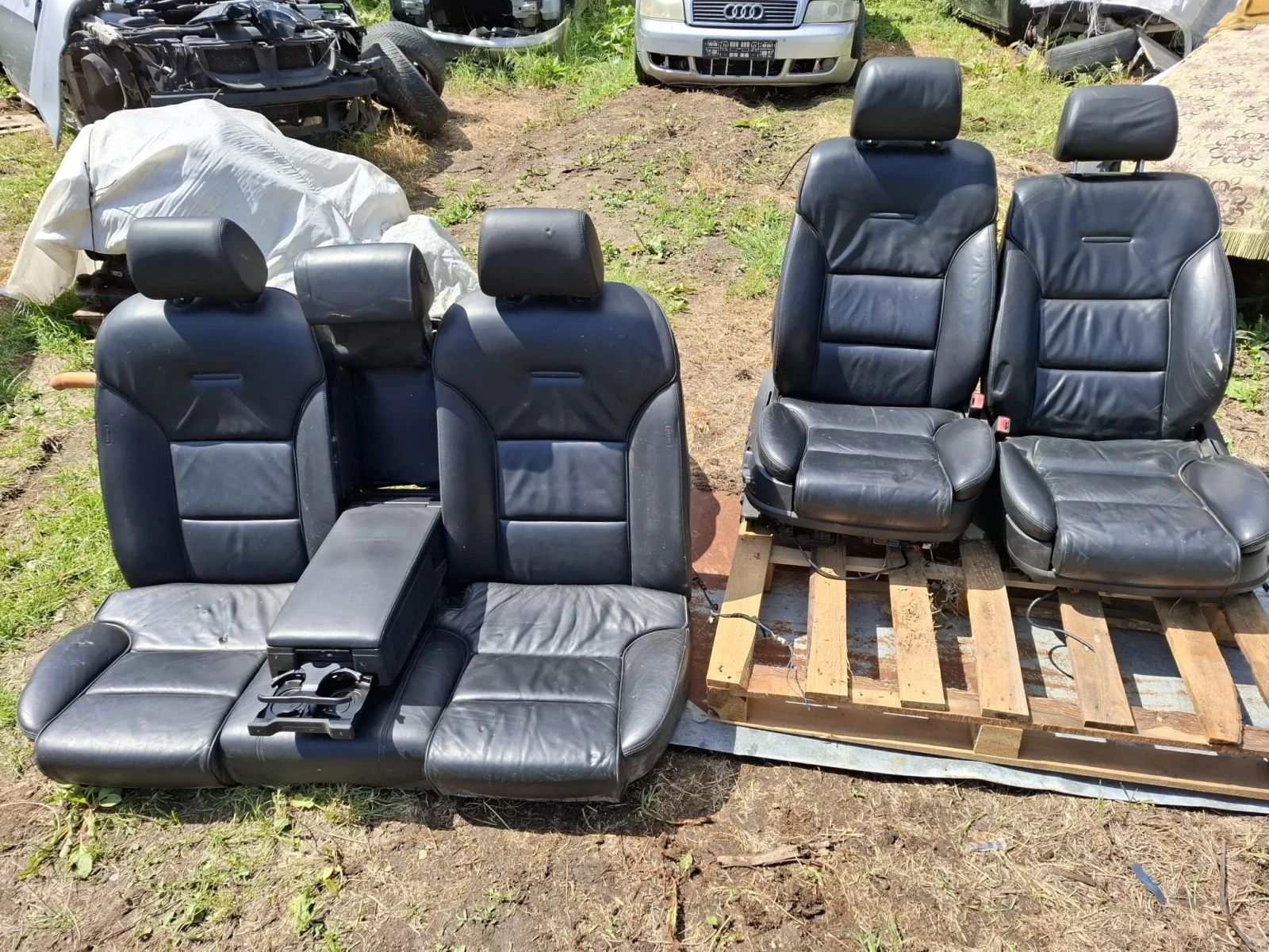 Audi A8 4.0тди - изображение 4