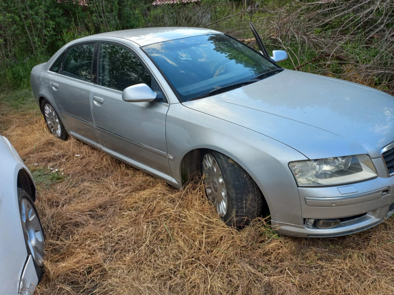 Audi A8 4.0тди - изображение 7