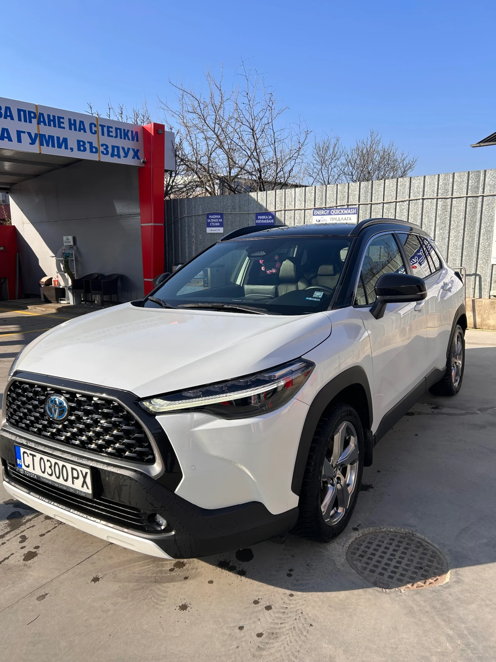 Toyota Corolla Cross, снимка 2 - Автомобили и джипове - 53737594