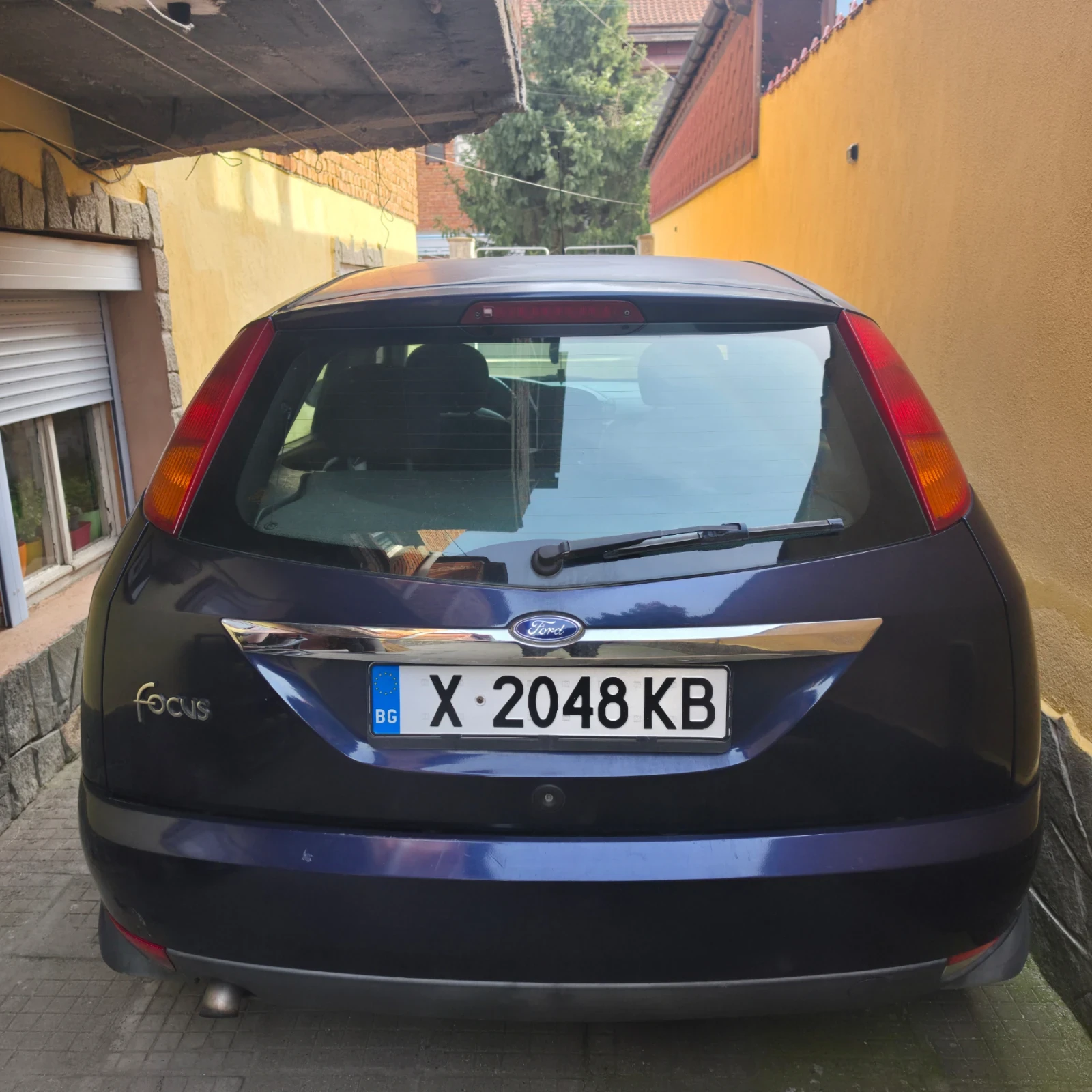 Ford Focus, снимка 2 - Автомобили и джипове - 53800916