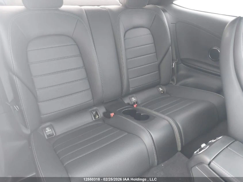 Mercedes-Benz C 300 AMG* COUPE* BURMESTER* ПОДГРЕВ* ПАНО* , снимка 10 - Автомобили и джипове - 53849563