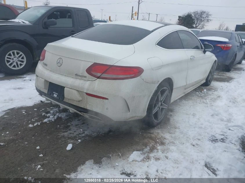 Mercedes-Benz C 300 AMG* COUPE* BURMESTER* ПОДГРЕВ* ПАНО* , снимка 6 - Автомобили и джипове - 53849563