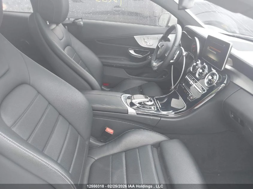 Mercedes-Benz C 300 AMG* COUPE* BURMESTER* ПОДГРЕВ* ПАНО* , снимка 7 - Автомобили и джипове - 53849563