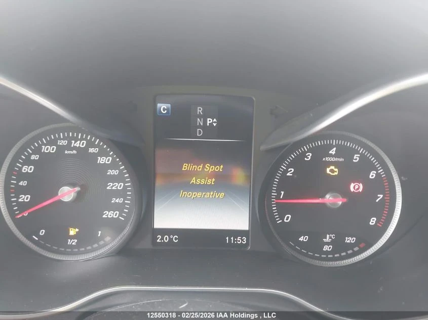 Mercedes-Benz C 300 AMG* COUPE* BURMESTER* ПОДГРЕВ* ПАНО* , снимка 8 - Автомобили и джипове - 53849563