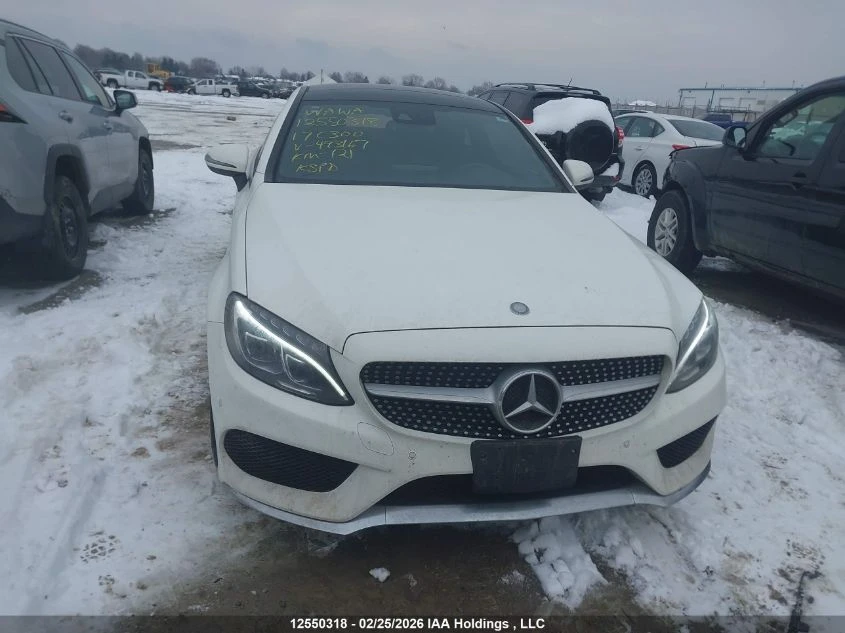 Mercedes-Benz C 300 AMG* COUPE* BURMESTER* ПОДГРЕВ* ПАНО* , снимка 2 - Автомобили и джипове - 53849563