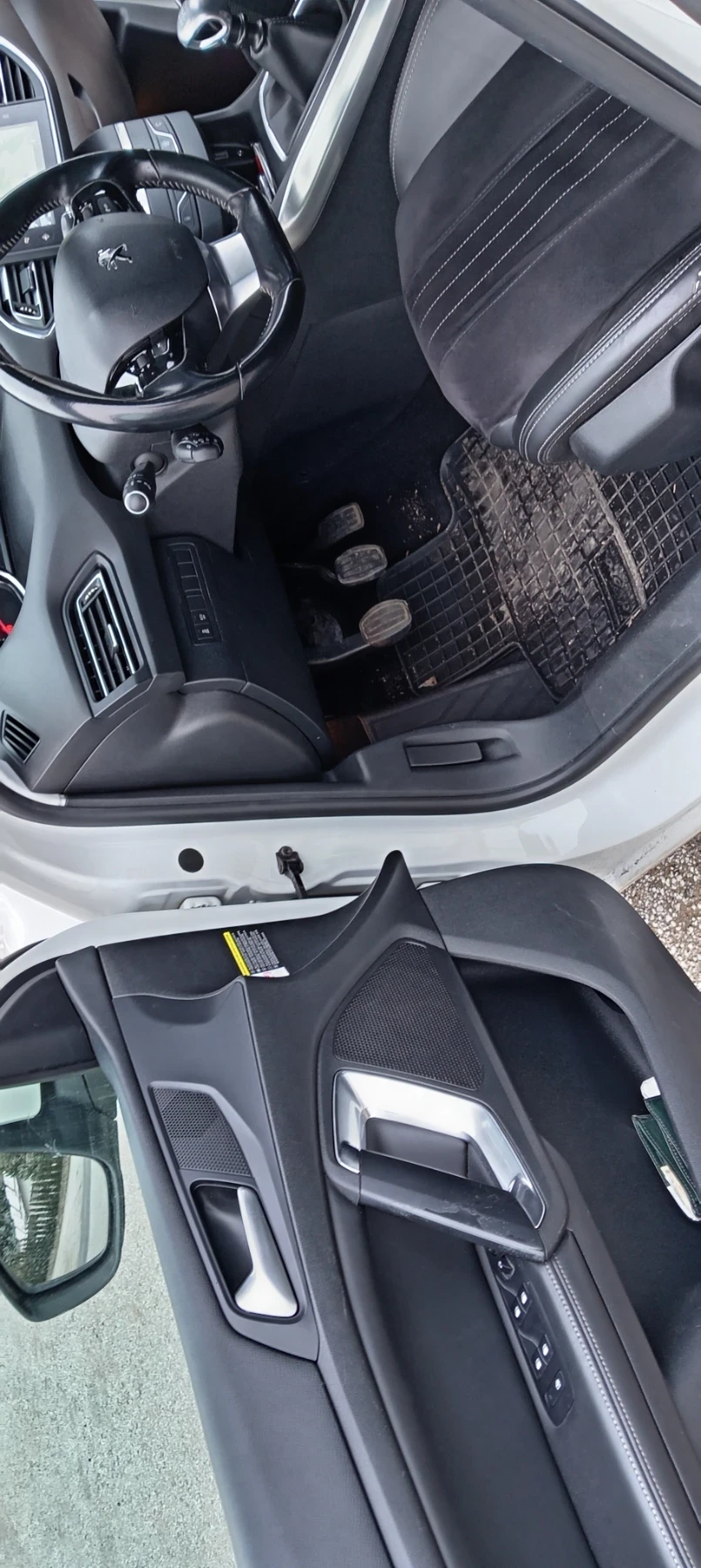 Peugeot 308, снимка 7 - Автомобили и джипове - 53915026