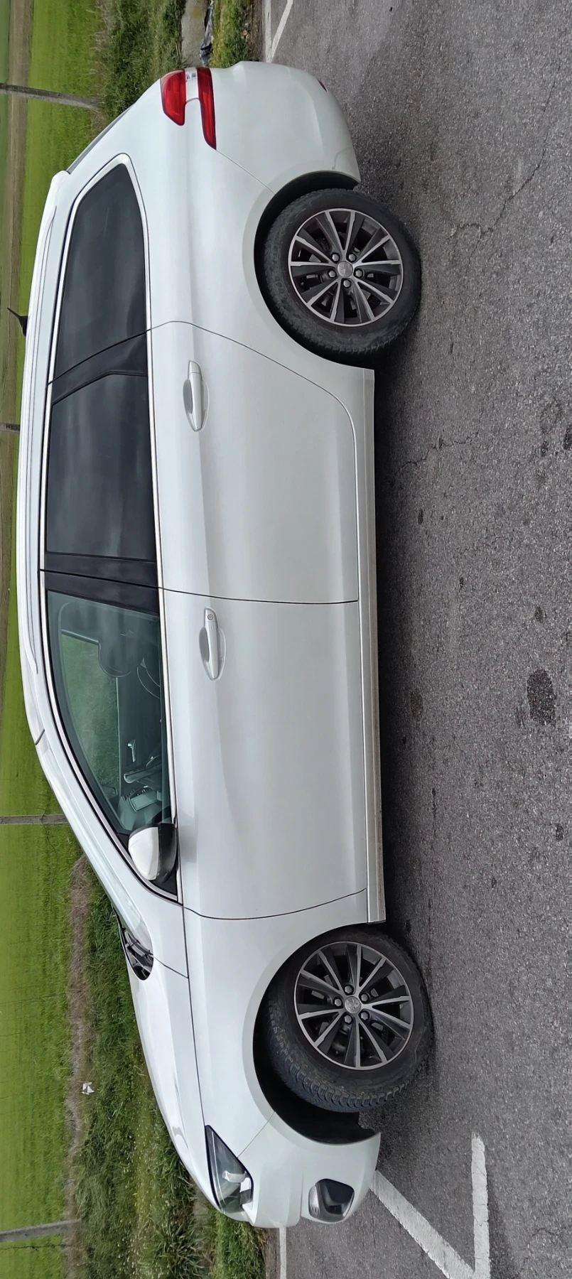 Peugeot 308, снимка 6 - Автомобили и джипове - 53915026