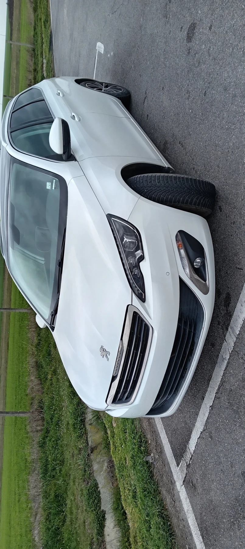 Peugeot 308, снимка 2 - Автомобили и джипове - 53915026