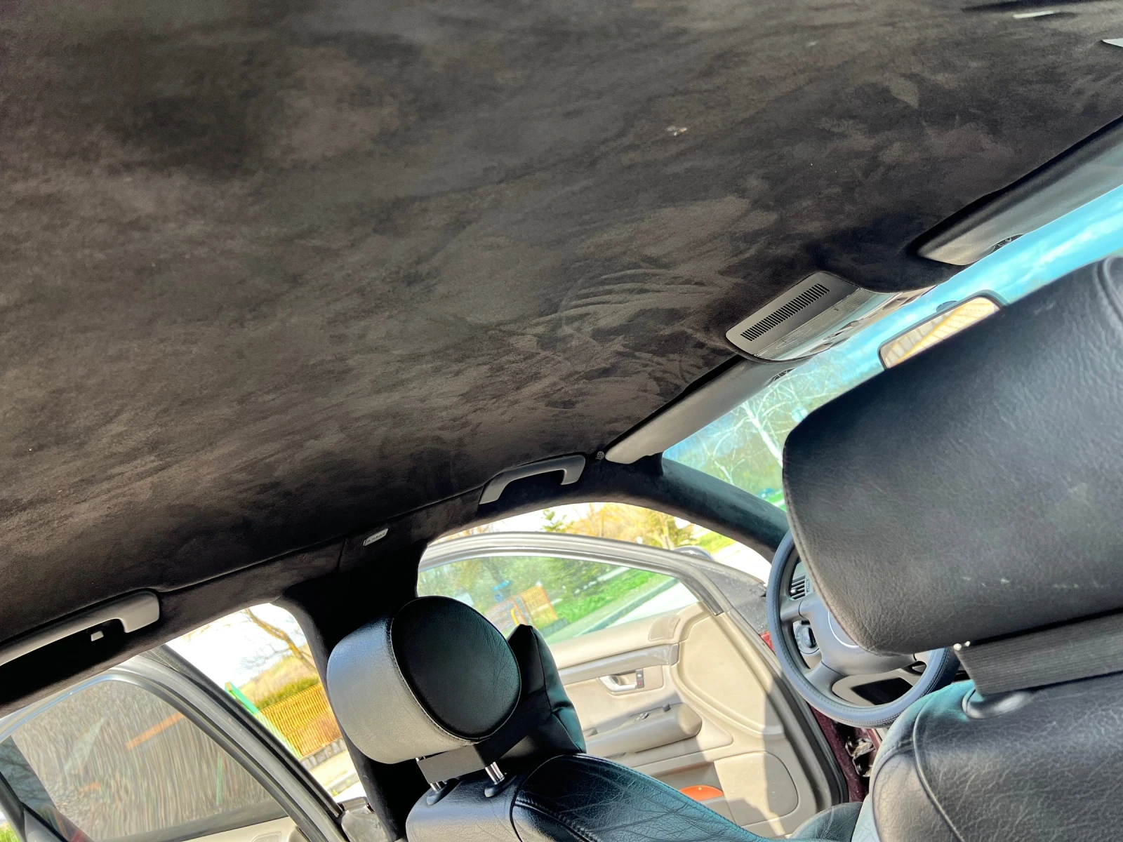 Audi A4 1.9 TDI 131кс, снимка 13 - Автомобили и джипове - 54060134