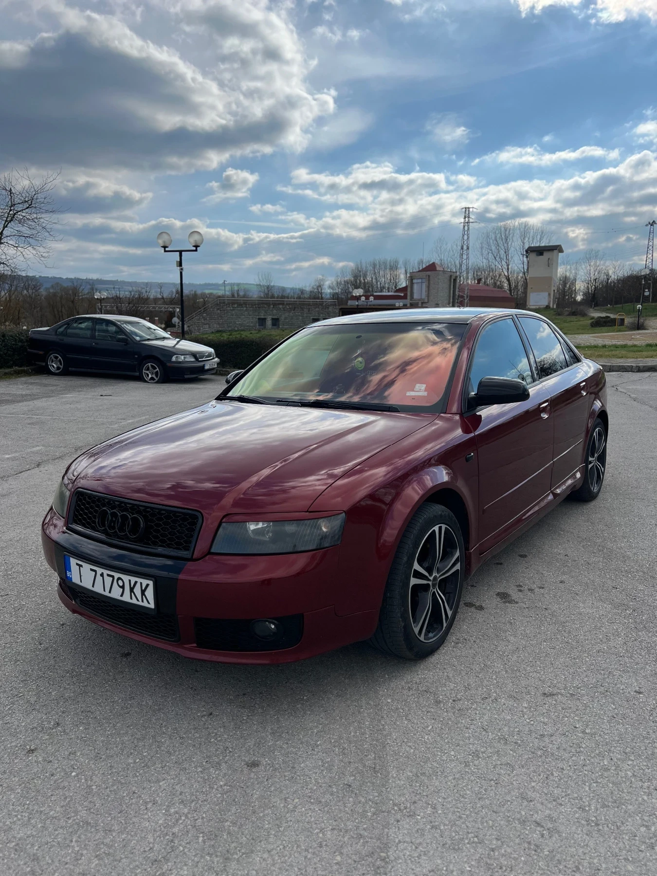 Audi A4 1.9 TDI 131кс, снимка 2 - Автомобили и джипове - 54060134