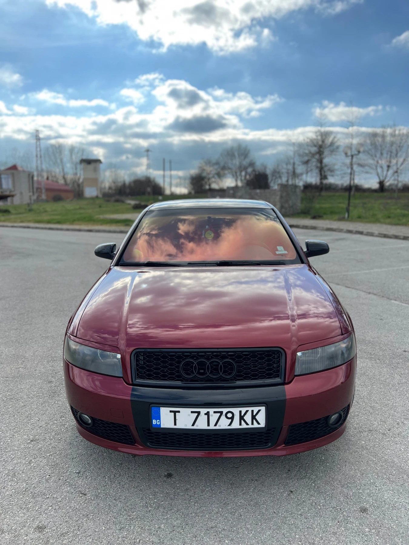 Audi A4 1.9 TDI 131кс, снимка 3 - Автомобили и джипове - 54060134