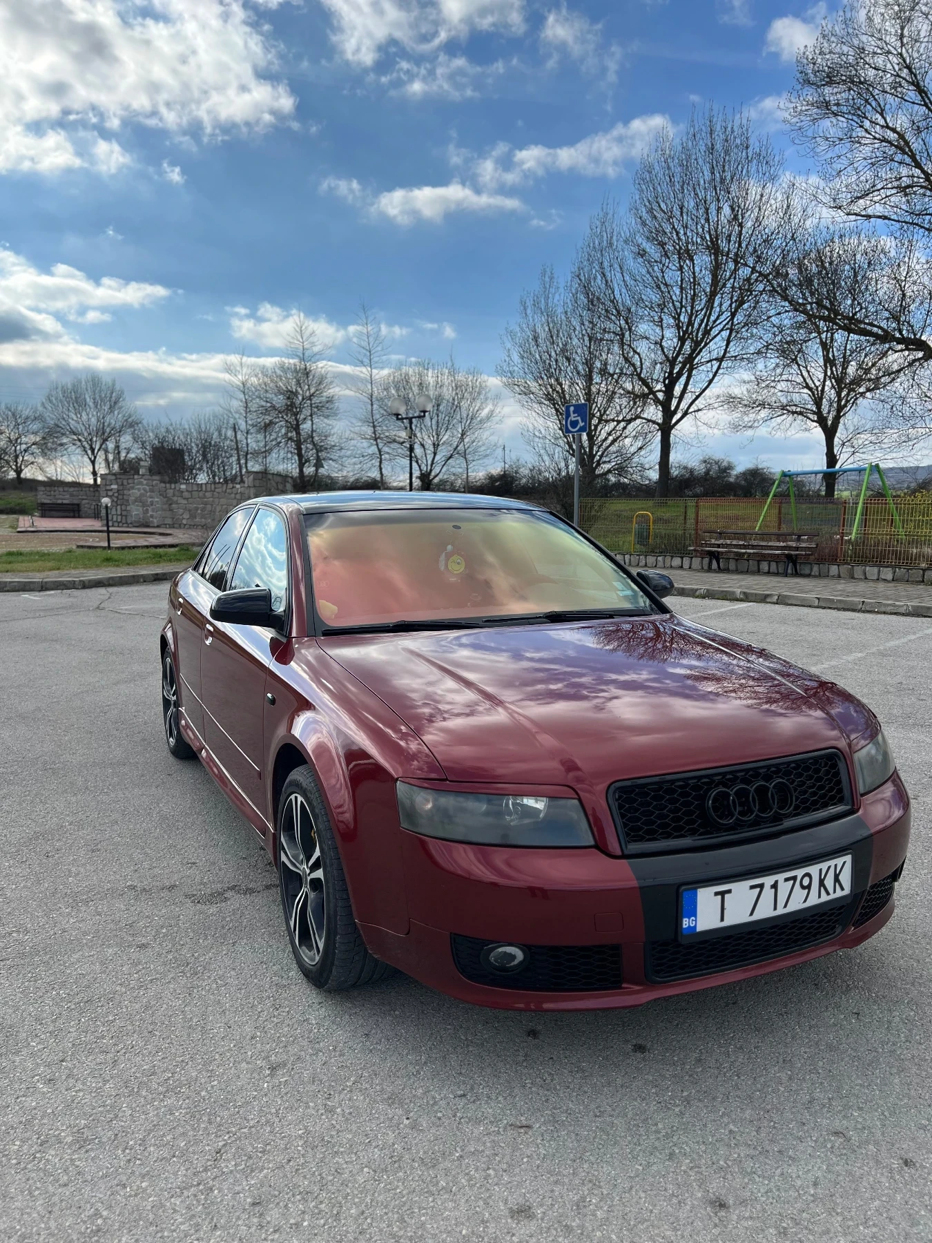 Audi A4 1.9 TDI 131кс