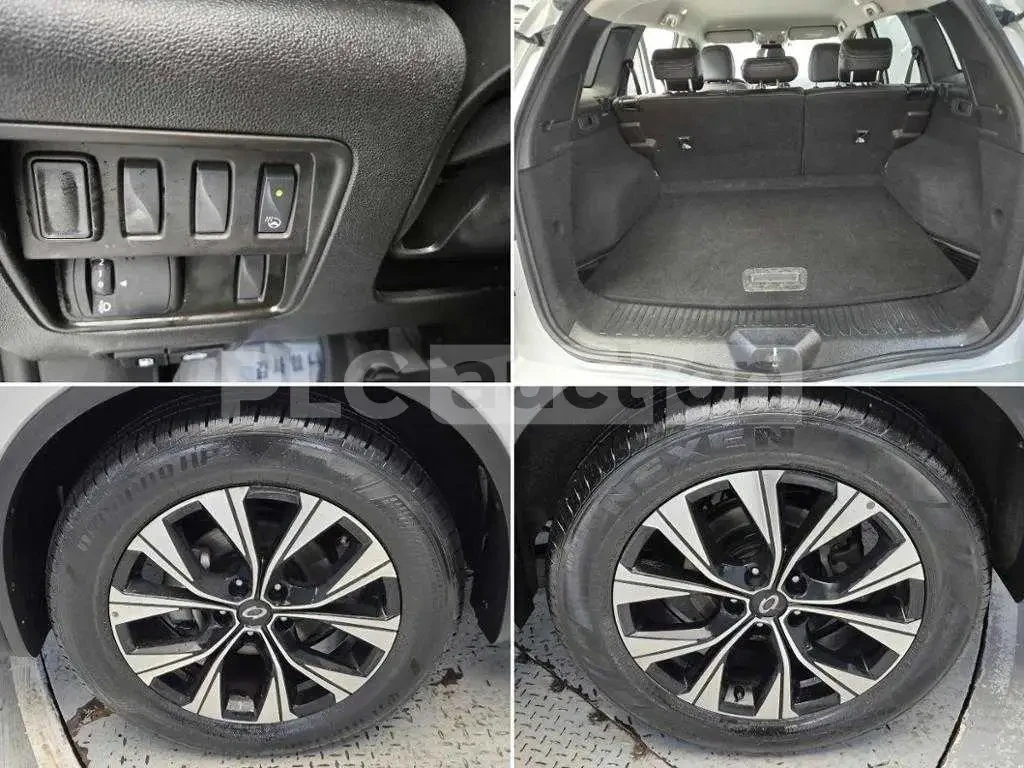 Renault Samsung QM6, снимка 17 - Автомобили и джипове - 54102723