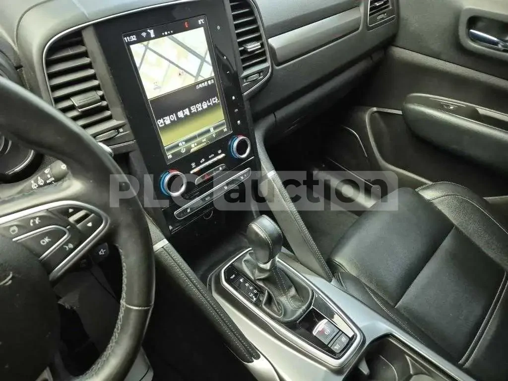 Renault Samsung QM6, снимка 12 - Автомобили и джипове - 54102723