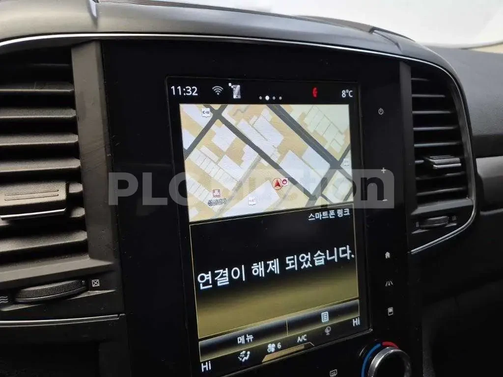 Renault Samsung QM6, снимка 10 - Автомобили и джипове - 54102723