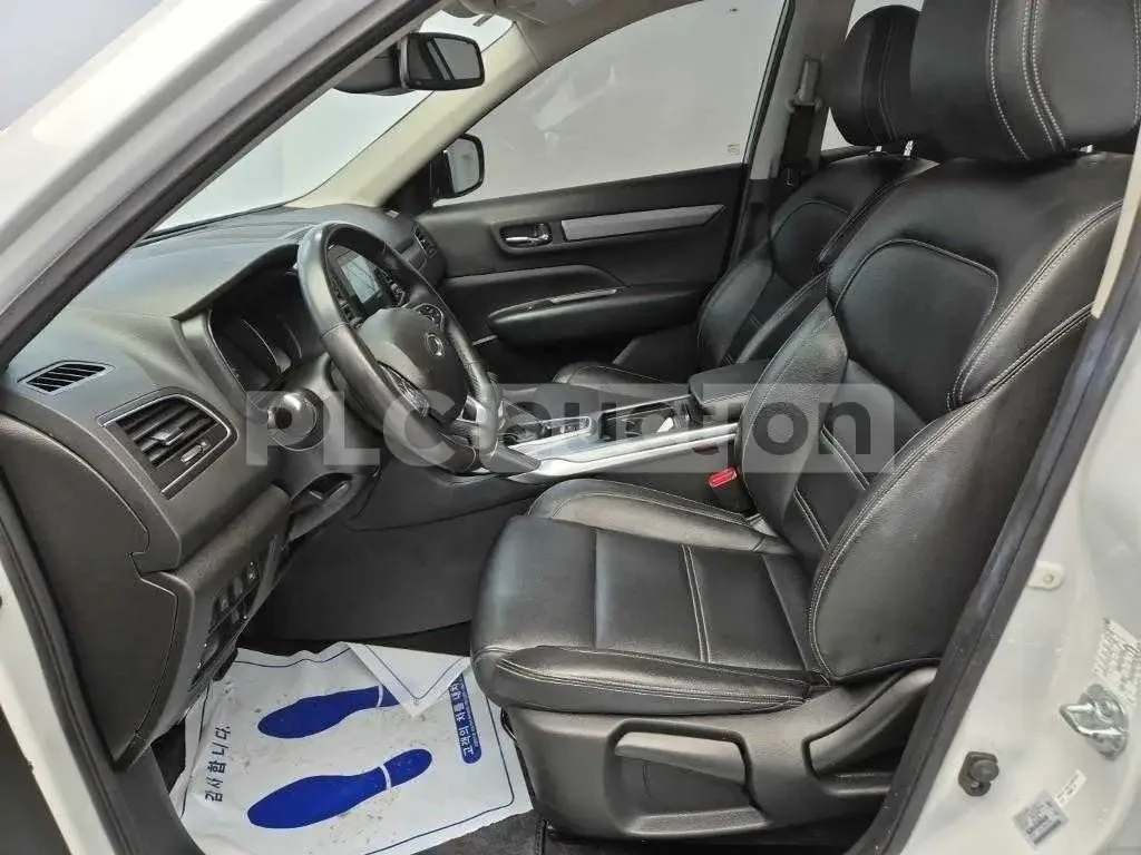 Renault Samsung QM6, снимка 9 - Автомобили и джипове - 54102723
