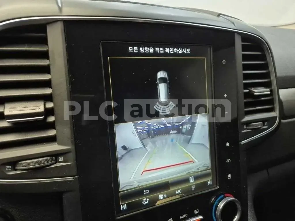 Renault Samsung QM6, снимка 13 - Автомобили и джипове - 54102723