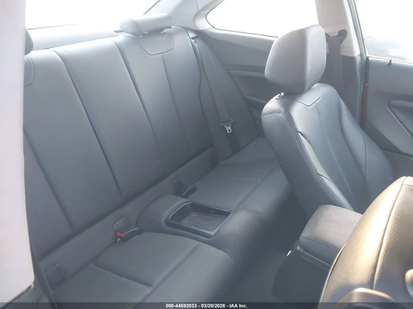 BMW 228 2.0L I-4 DI, DOHC, VVT, TURBO, 240HP All Wheel | Mobile.bg � ����������� 8