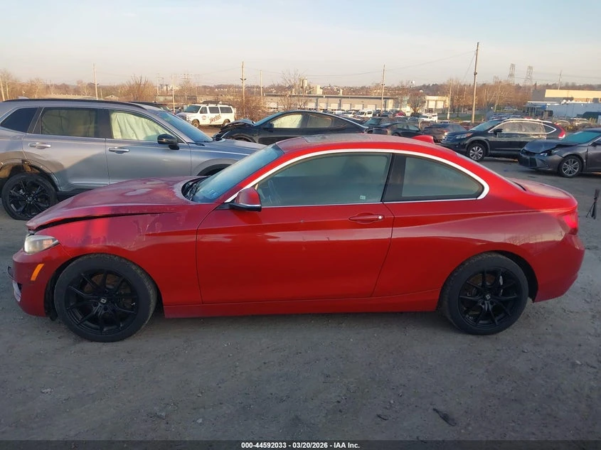 BMW 228 2.0L I-4 DI, DOHC, VVT, TURBO, 240HP All Wheel | Mobile.bg � ����������� 14
