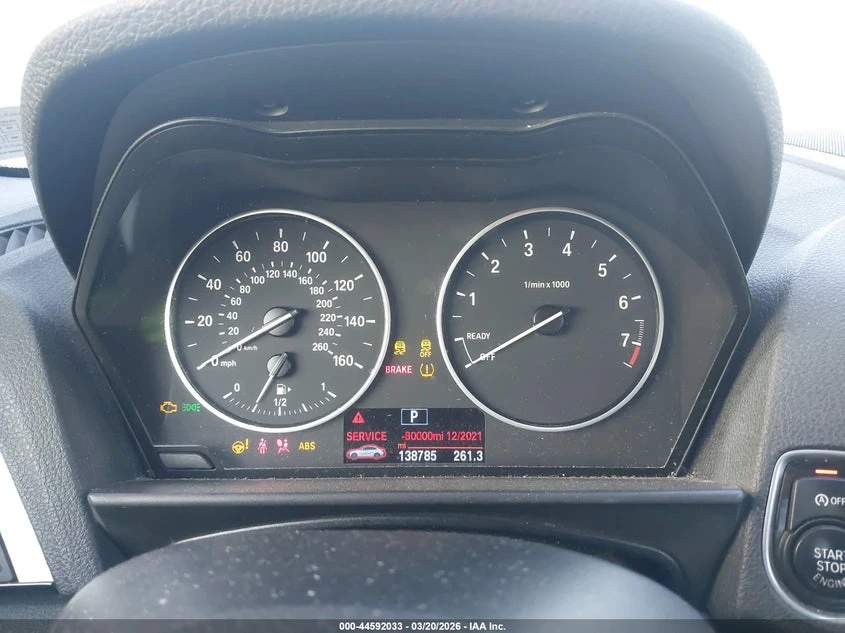 BMW 228 2.0L I-4 DI, DOHC, VVT, TURBO, 240HP All Wheel | Mobile.bg � ����������� 7