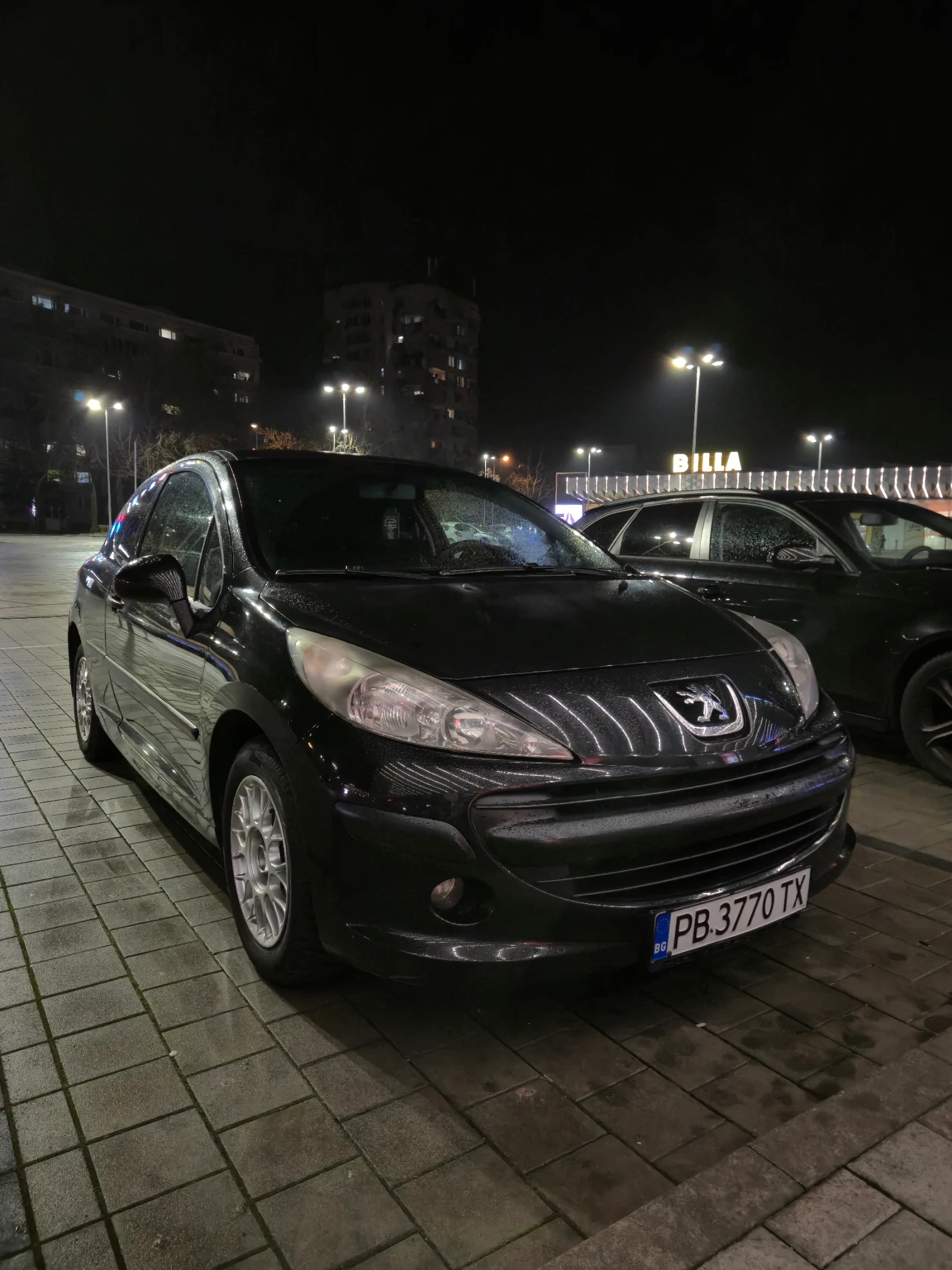 Peugeot 207, снимка 9 - Автомобили и джипове - 54381054