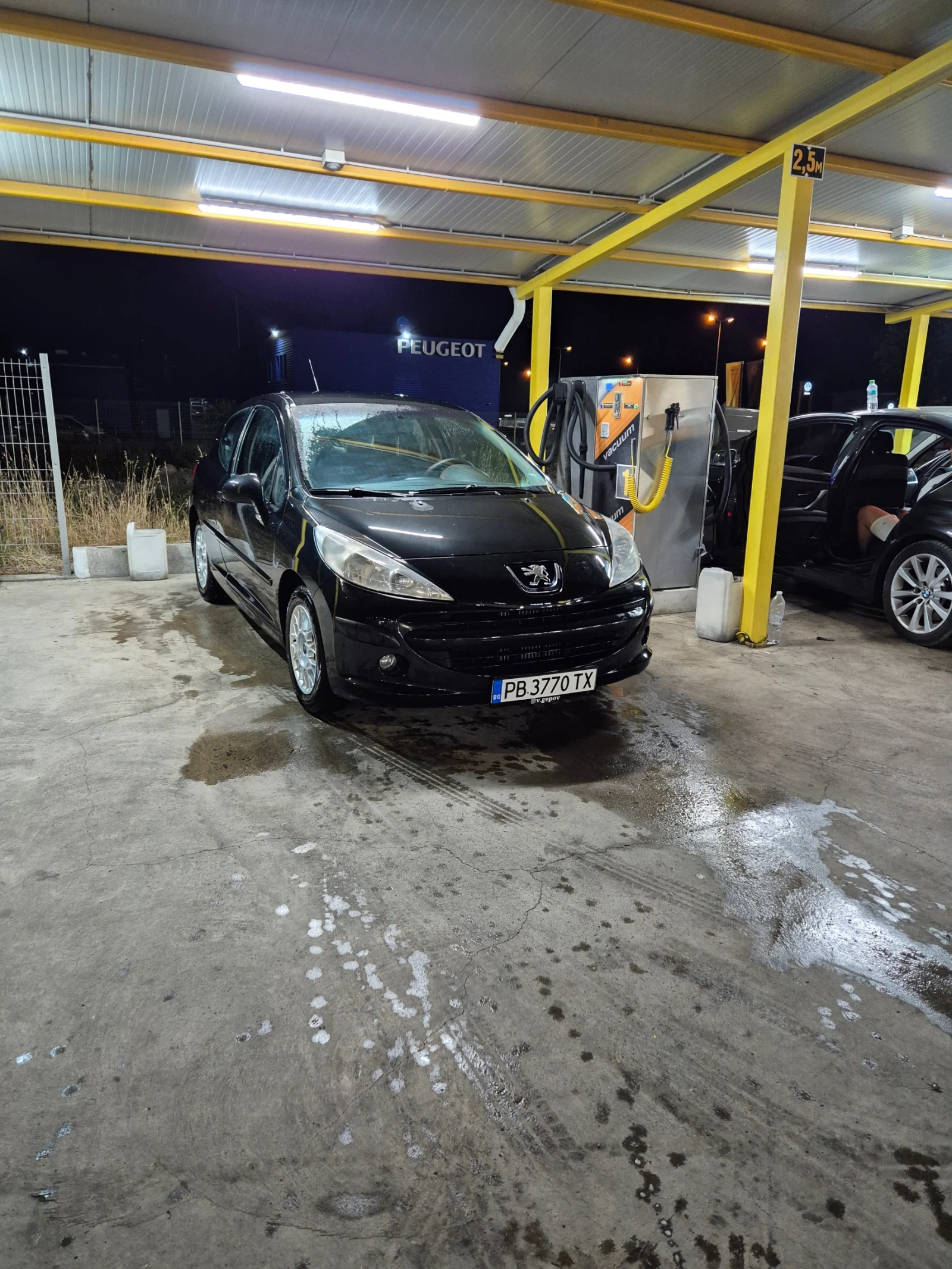 Peugeot 207, снимка 2 - Автомобили и джипове - 54381054