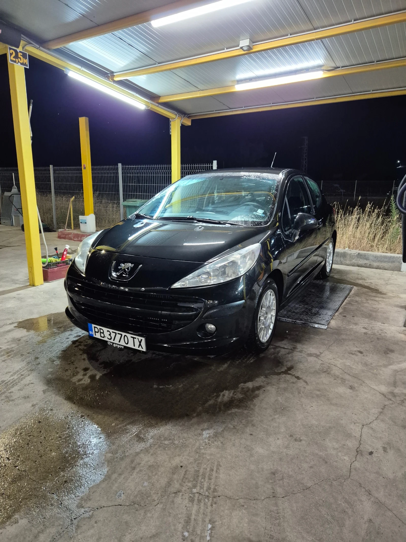 Peugeot 207, снимка 3 - Автомобили и джипове - 54381054
