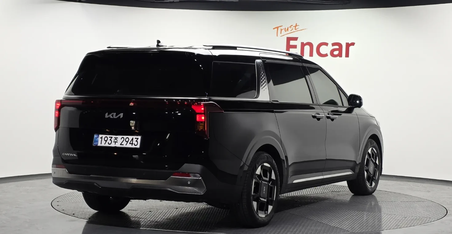 Kia Carnival SIGNATURE | FULL, снимка 4 - Автомобили и джипове - 54410248
