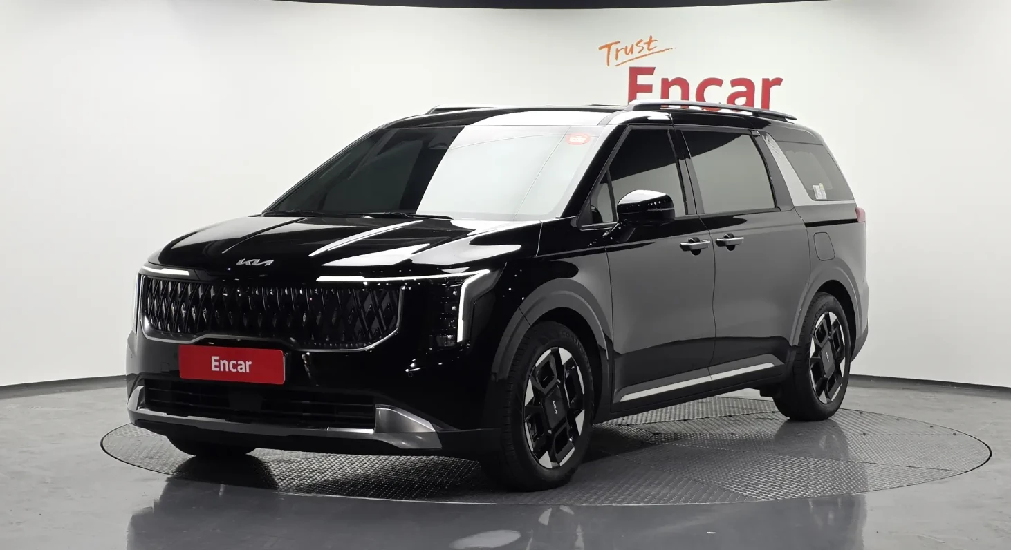 Kia Carnival SIGNATURE | FULL