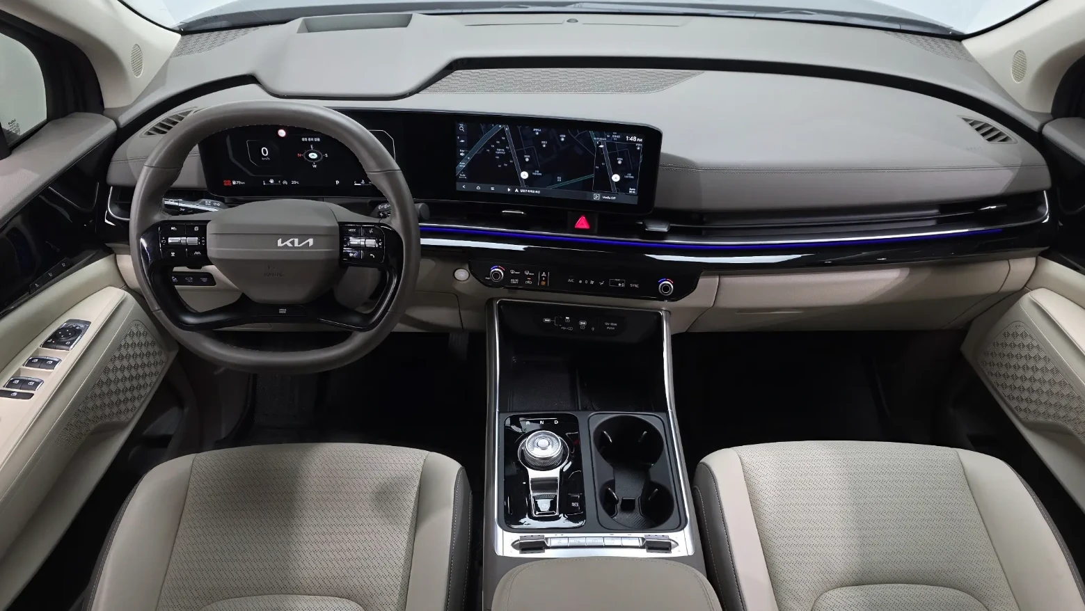 Kia Carnival SIGNATURE | FULL, снимка 6 - Автомобили и джипове - 54410248
