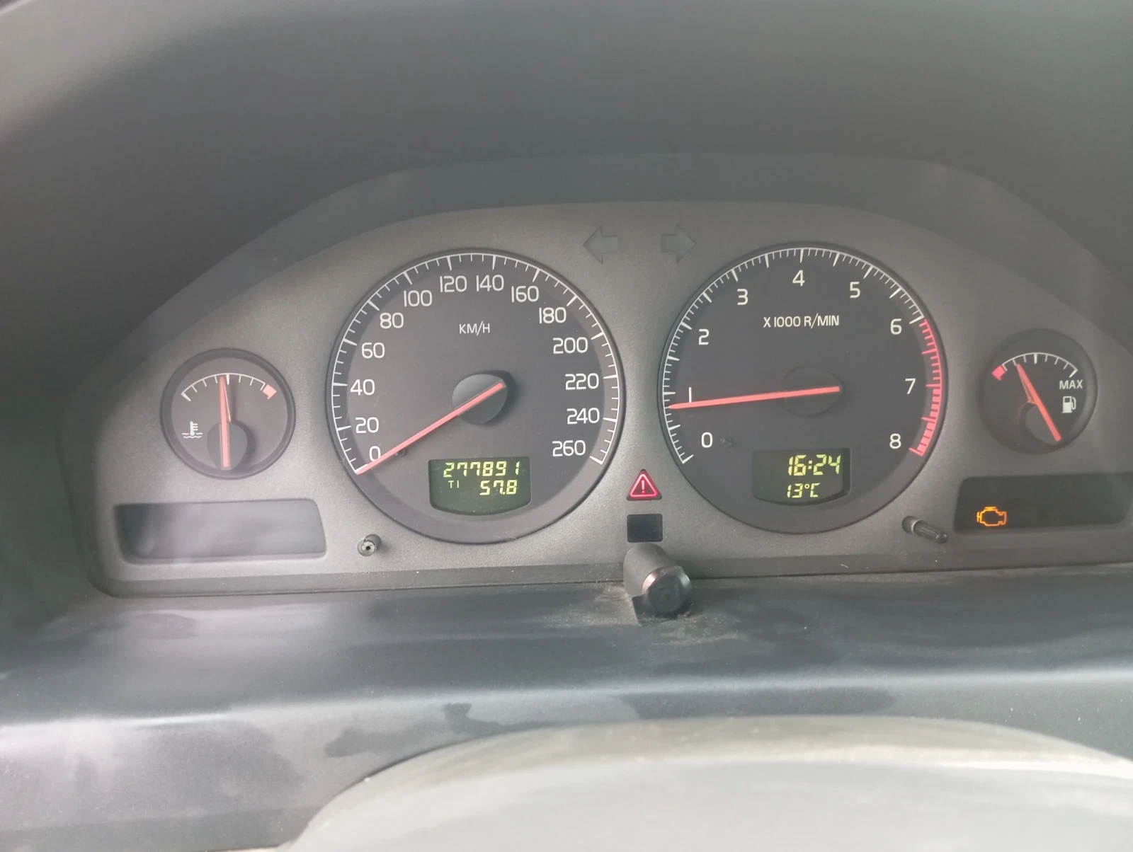 Volvo S60, снимка 7 - Автомобили и джипове - 54671278