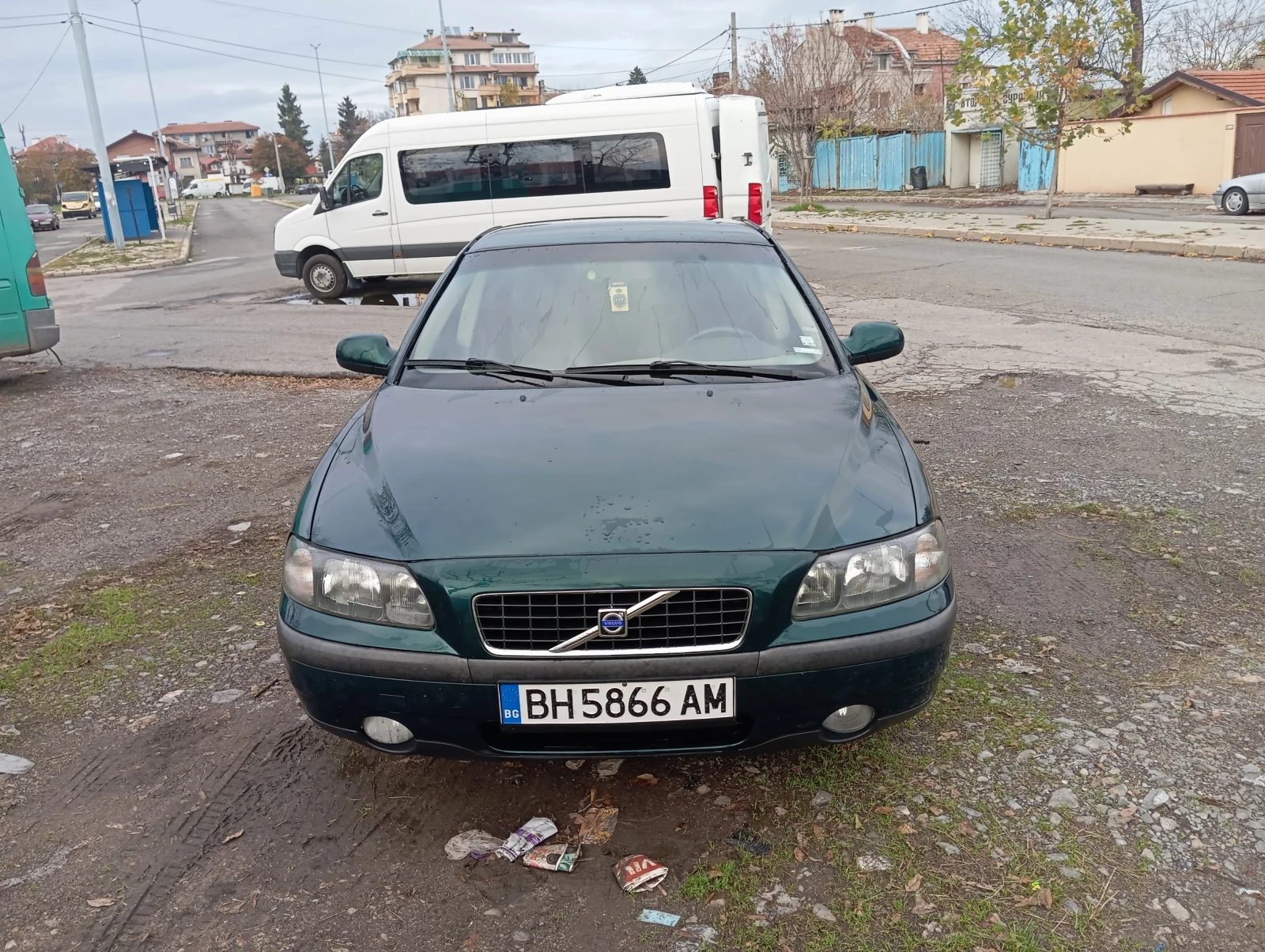 Volvo S60, снимка 5 - Автомобили и джипове - 54671278