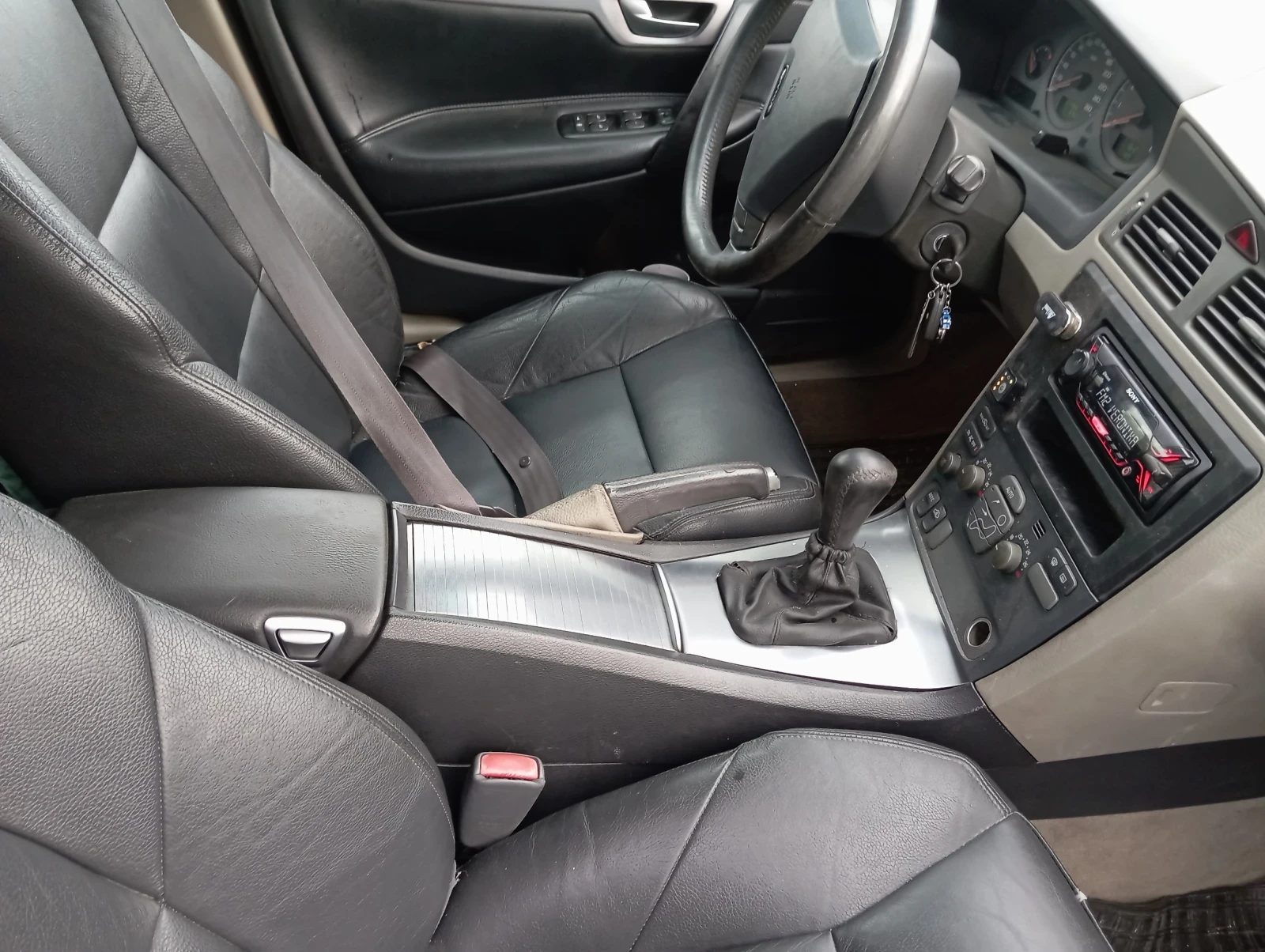 Volvo S60, снимка 6 - Автомобили и джипове - 54671278