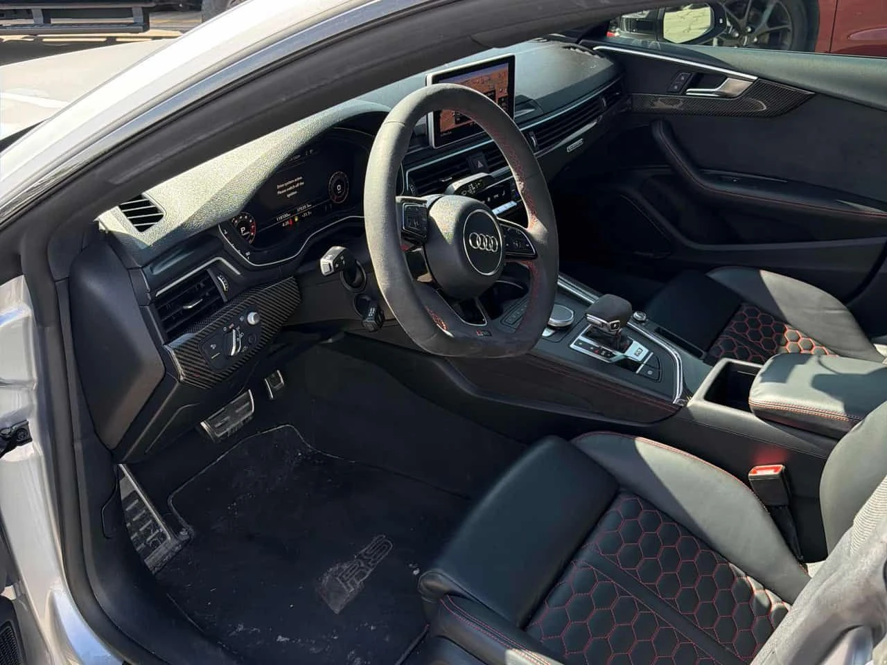 Audi Rs5 2.9 TFSI quattro  CARFAX, снимка 5 - Автомобили и джипове - 54737884