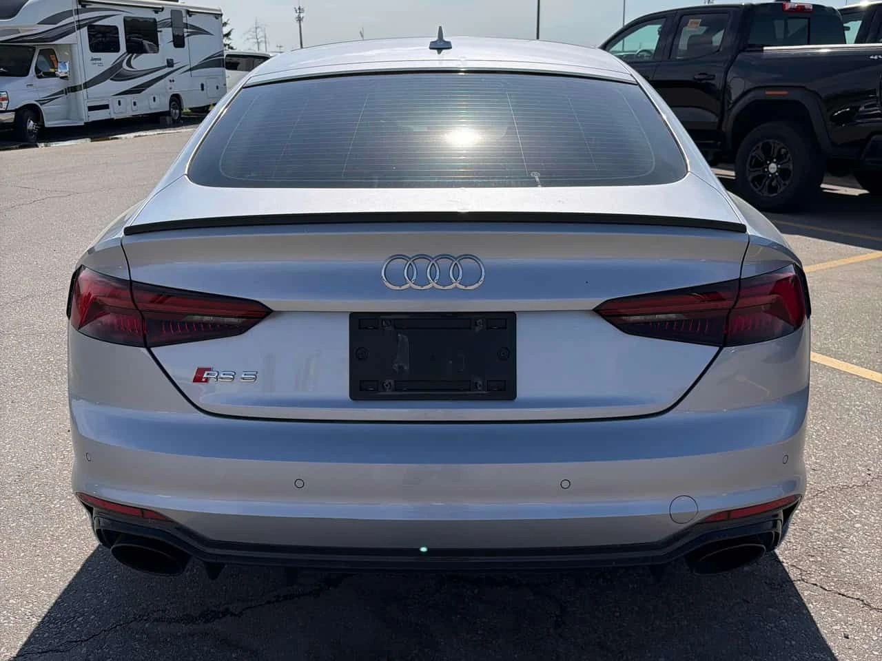 Audi Rs5 2.9 TFSI quattro  CARFAX, снимка 4 - Автомобили и джипове - 54737884