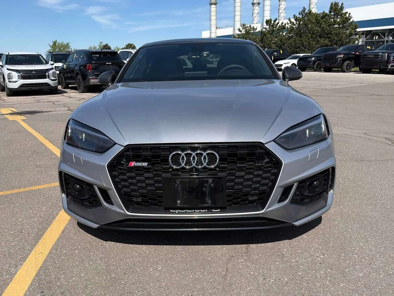 Audi Rs5 2.9 TFSI quattro  CARFAX, снимка 6 - Автомобили и джипове - 54737884