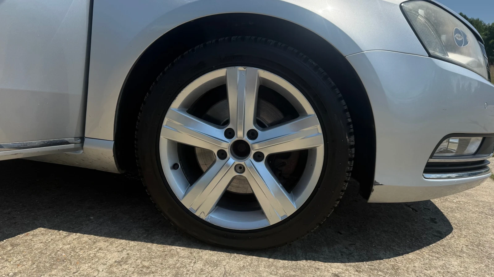 VW Passat 2.0  TDI BLUEMOTION TECH, снимка 16 - Автомобили и джипове - 54989874