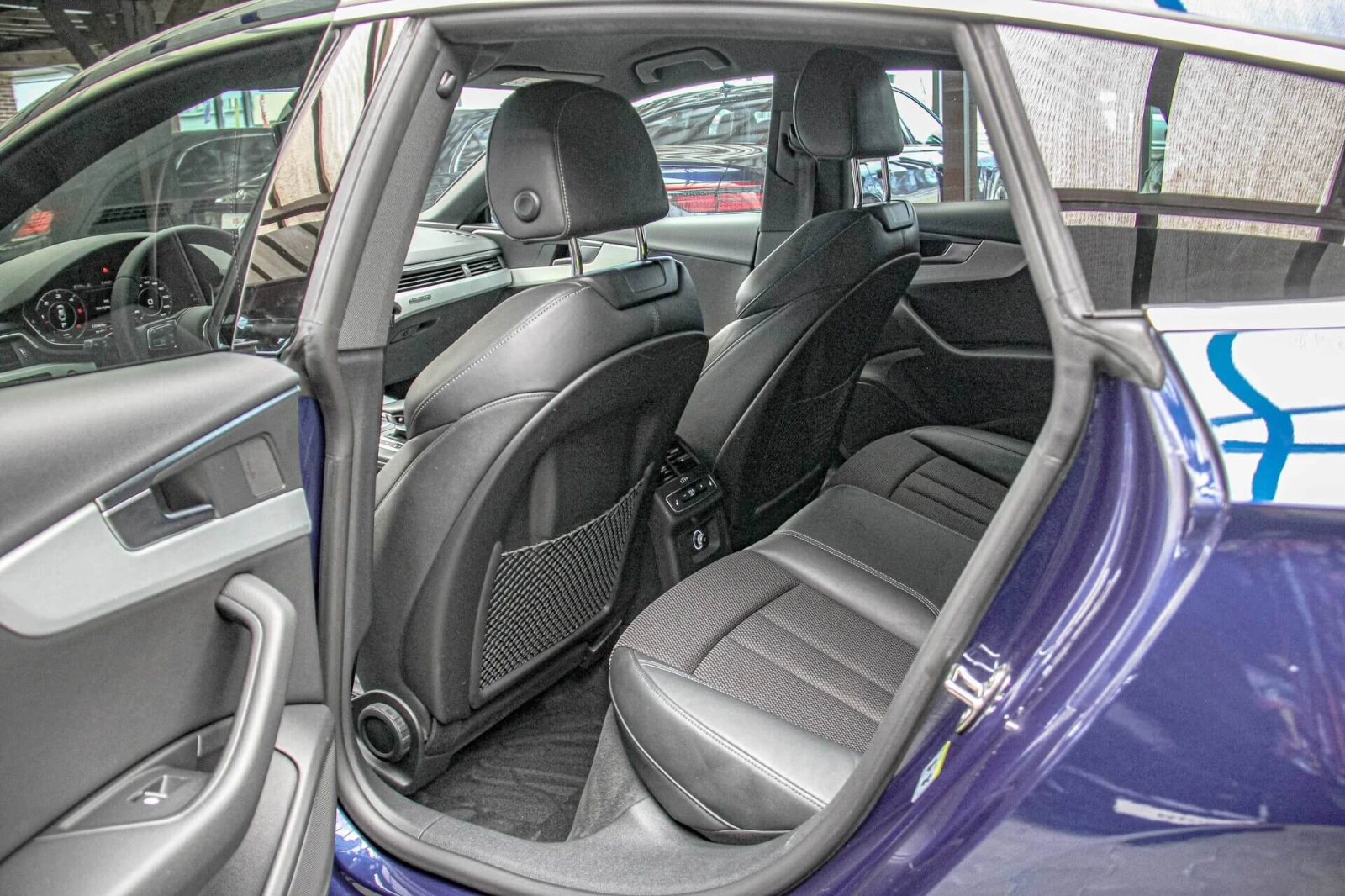 Audi A5 50TDI/Quattro/Virtual/Дистроник/Камера/Lane Assist, снимка 8 - Автомобили и джипове - 55195910