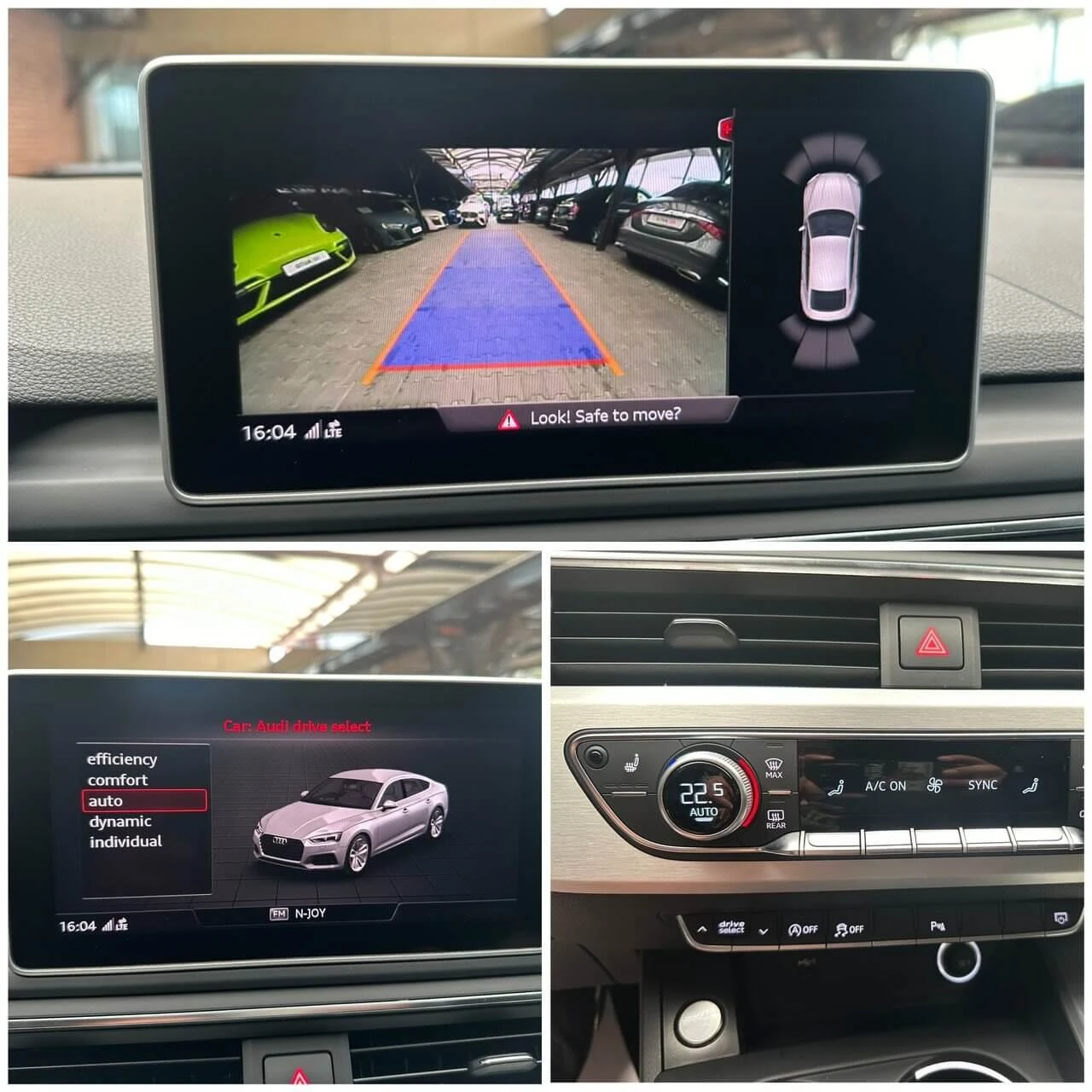 Audi A5 50TDI/Quattro/Virtual/Дистроник/Камера/Lane Assist, снимка 12 - Автомобили и джипове - 55195910