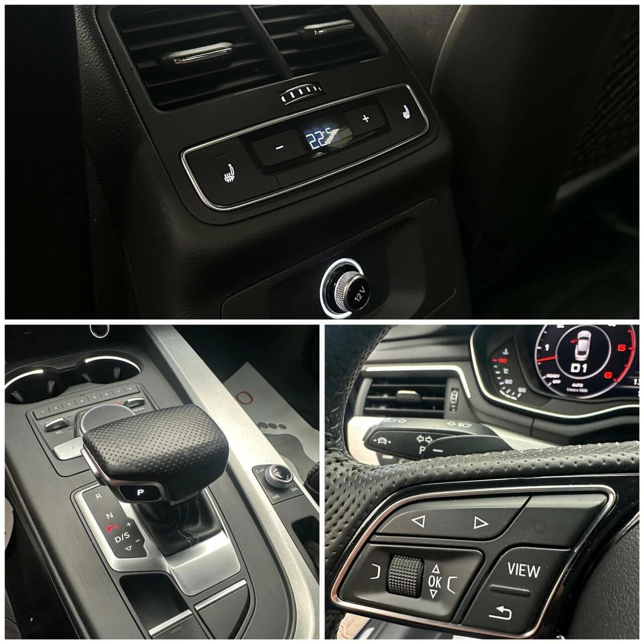 Audi A5 50TDI/Quattro/Virtual/Дистроник/Камера/Lane Assist, снимка 11 - Автомобили и джипове - 55195910
